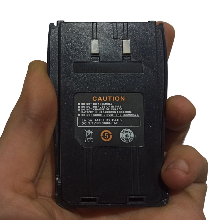 باتری بیسیم کنوود 3207 نیو 2000میلی آمپر