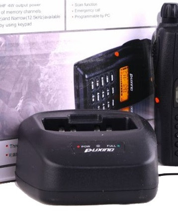 Puxing PX-328 Charger