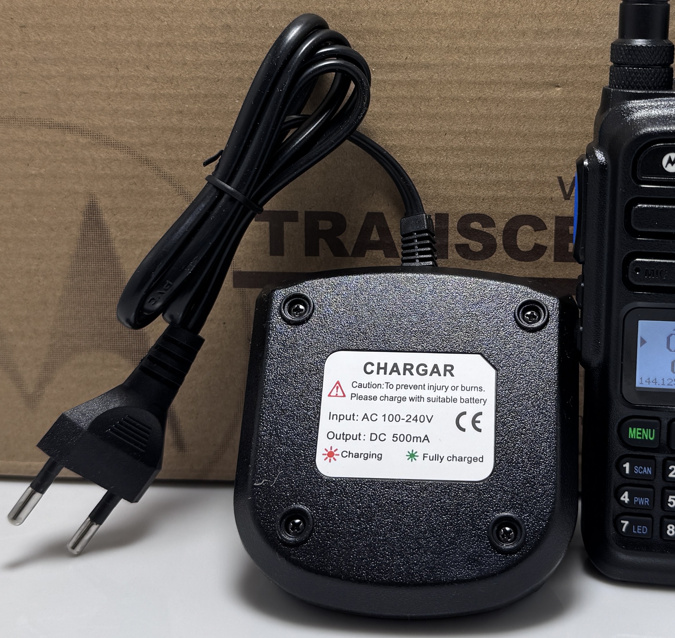 خرید فروش قیمت شارژر اصلی بیسیم موتورولا CP-7000 سی پی