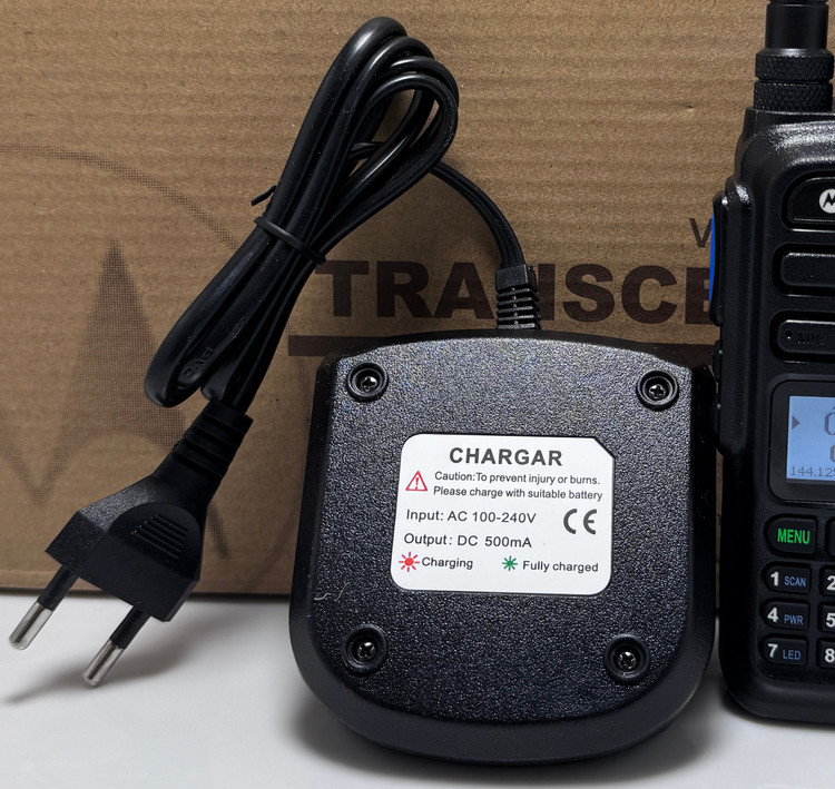 خرید فروش قیمت شارژر اصلی بیسیم موتورولا CP-7000 سی پی