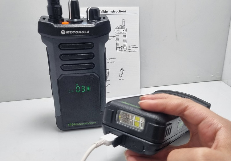 خرید فروش قیمت باتری اصلی بیسیم موتورولا GP-919 جی پی919 5800میلی آمپر