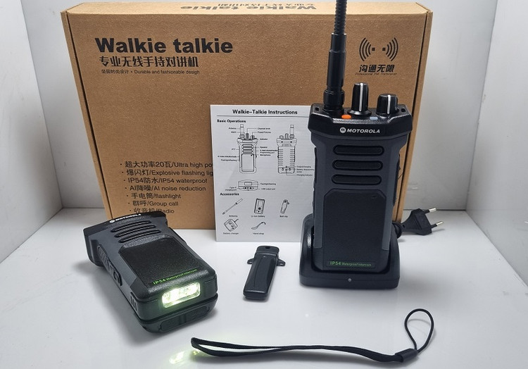 خرید فروش قیمت باتری اصلی بیسیم موتورولا GP-919 جی پی919 5800میلی آمپر